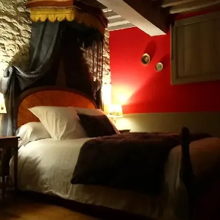 ベッド・アンド・ブレックファスト Le Relais De Saint Jacques Avec Parking Prive ブローニュ・シュル・メール