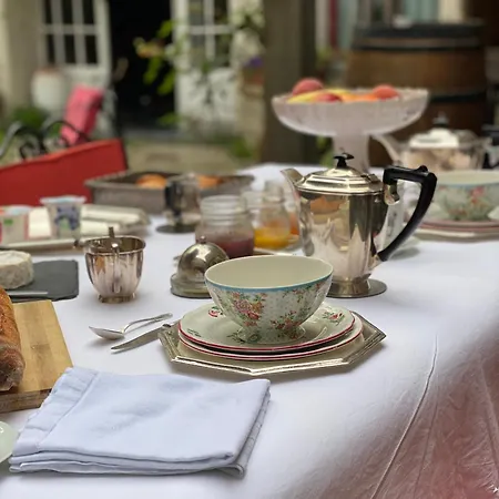 Couette-café Le Relais De Saint Jacques Boulogne-sur-Mer