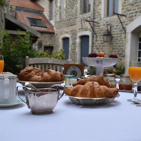 Bed & Breakfast Le Relais De Saint Jacques 3*