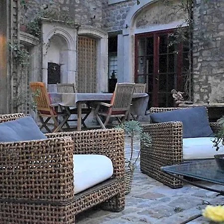 Le Relais De Saint Jacques