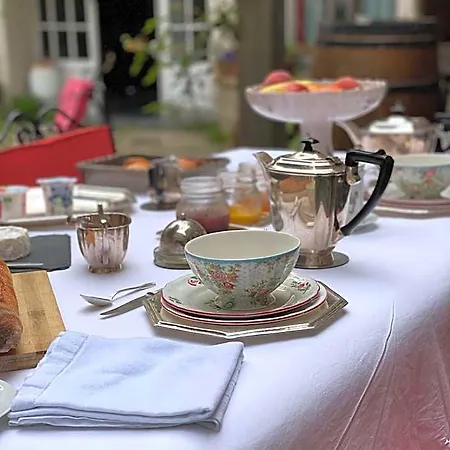 Le Relais De Saint Jacques 3*