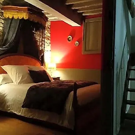 Le Relais De Saint Jacques