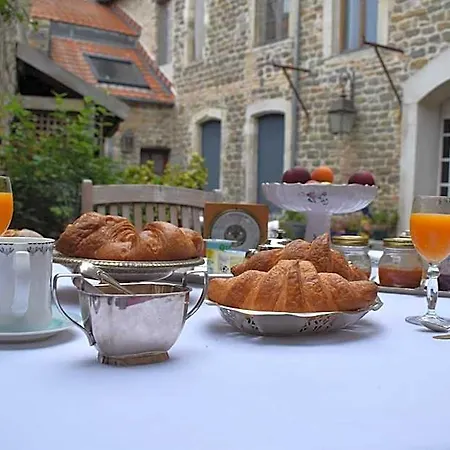 Le Relais De Saint Jacques Frühstückspension 3*