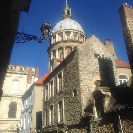 Couette-café Le Relais De Saint Jacques