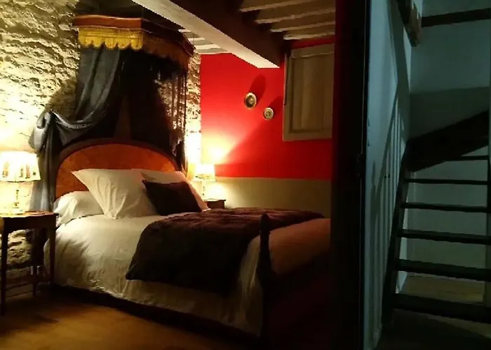 Le Relais De Saint Jacques فندق مبيت وإفطار