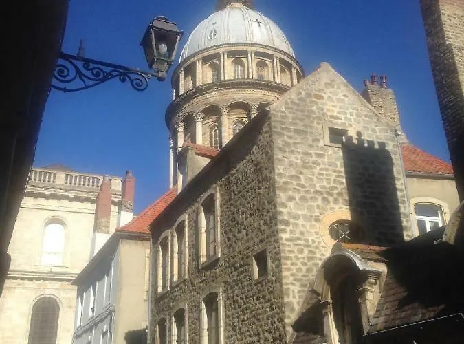 فندق مبيت وإفطار Le Relais De Saint Jacques